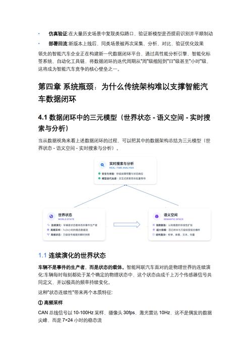 智能汽车的数据归属与隐私(智能小车数据描述)