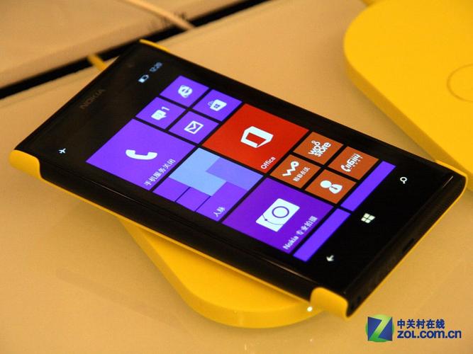 诺基亚Lumia无线充电技术（诺基亚无线充电手机）