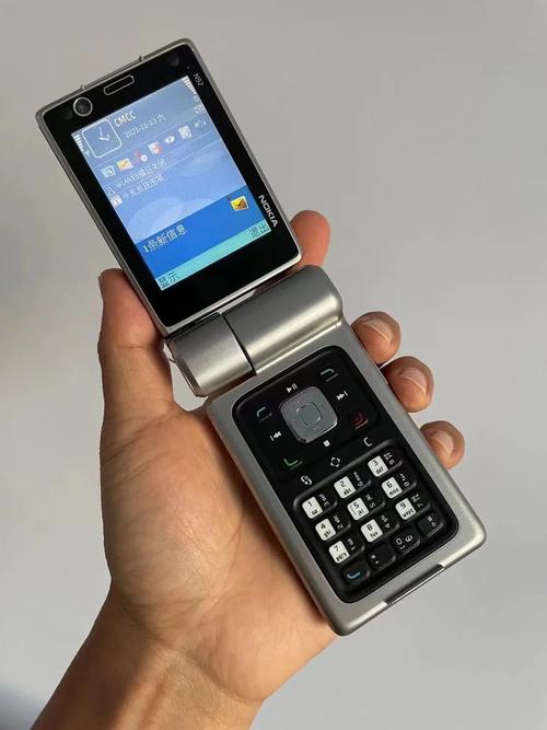 诺基亚N92旋转屏电视手机（诺基亚可以旋转）