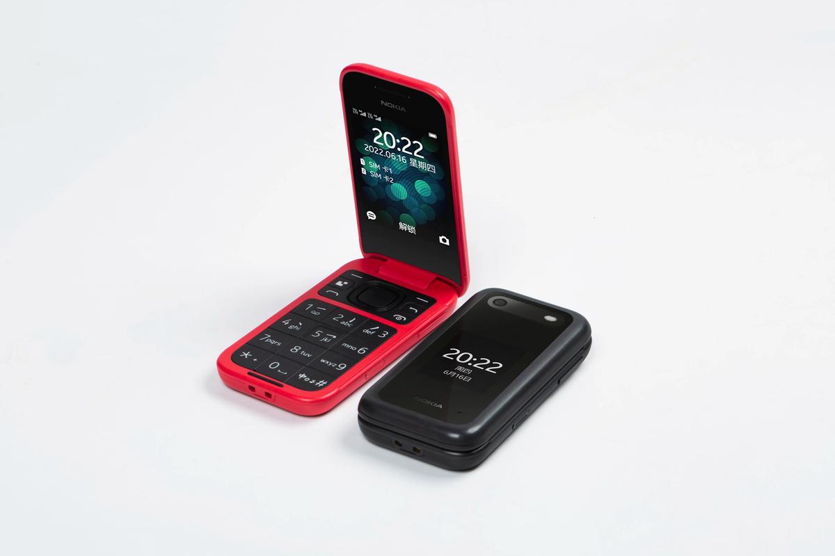 诺基亚翻盖vs旋盖设计对比（诺基亚翻盖手机有哪些）