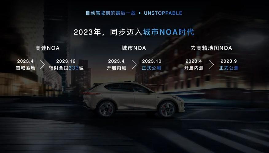 城市NOA：车企能力的试金石（城市车夫）