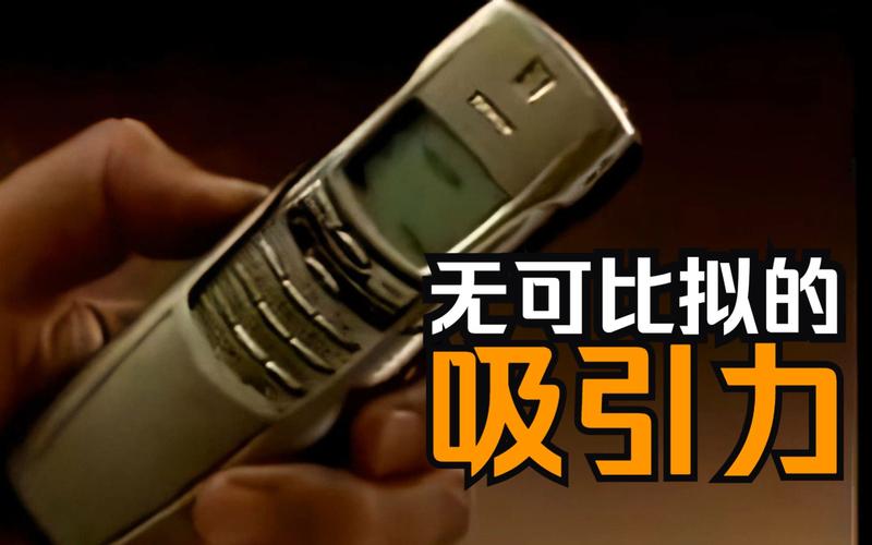 诺基亚广播广告策略析(诺基亚广告最经典广告分析)