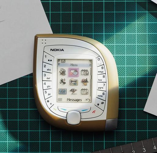 诺基亚品牌定位变迁史(诺基亚品牌形象)