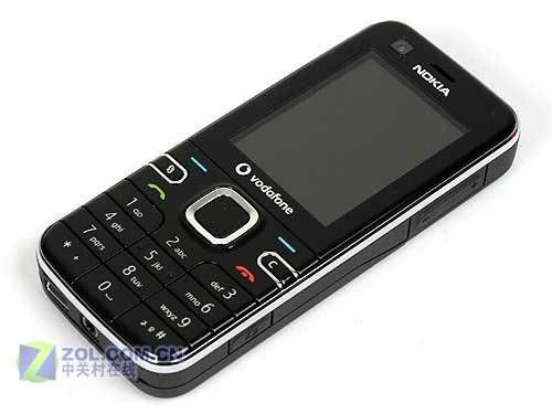 诺基亚6122C智能时尚之选(诺基亚6122c智能时尚之选参数)
