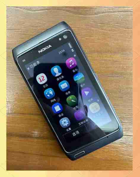 塞班系统兴衰与诺基亚(诺基亚塞班系统有支持电信的吗)