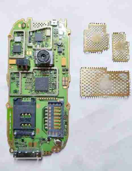 诺基亚散热管更换教程（诺基亚拆机视频教程）