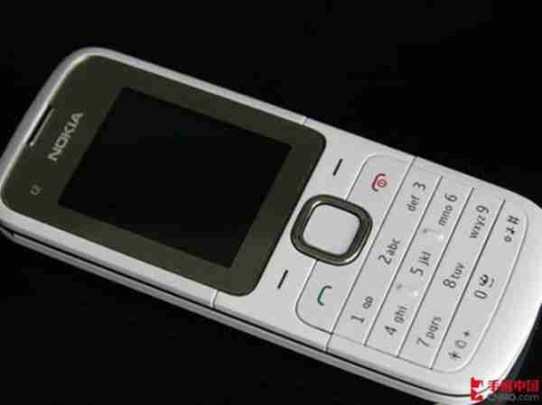 诺基亚C2-00双卡双待功能（诺基亚c202）