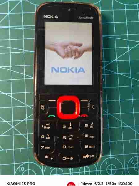 诺基亚经典游戏五子棋（诺基亚5320游戏大全）