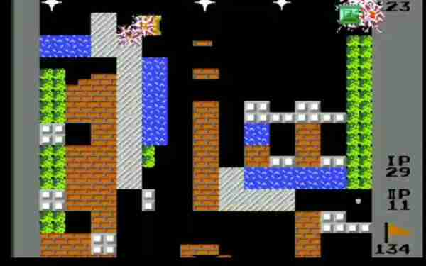 诺基亚经典游戏坦克大战（诺基亚经典单机游戏）