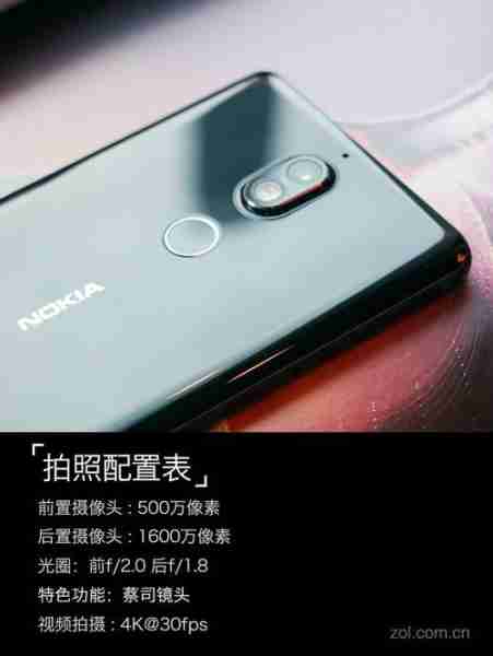 诺基亚7Plus蔡司双摄体验（诺基亚哪款手机是蔡司镜头）
