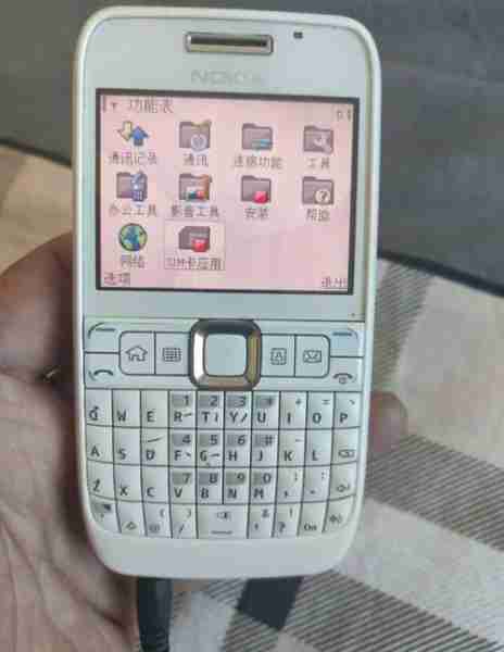 诺基亚天线技术发展历程(诺基亚天线技术发展历程图)