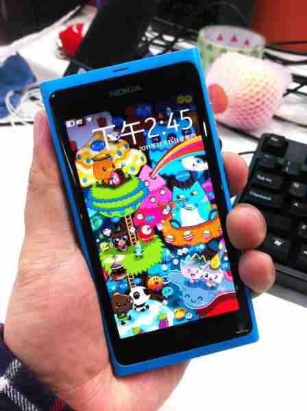 诺基亚N900刷系统玩法指南（诺基亚n9刷机安卓70）