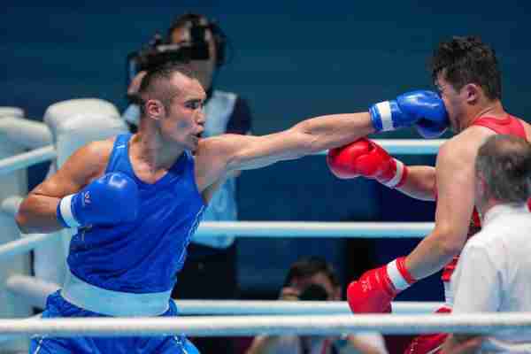 击决拳拳击比彩决（精彩拳击比赛视频）