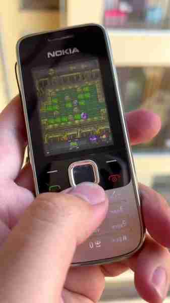 诺基亚AI游戏设计解析（诺基亚ng游戏合集）