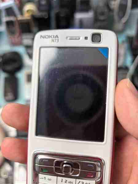 诺基亚N73拍照机皇封神路（诺基亚n73相机）
