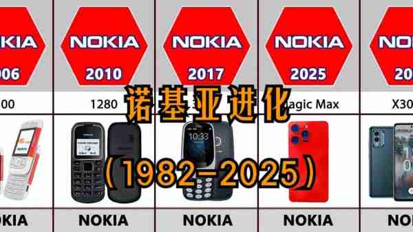 诺基亚品牌诚信建设史（诺基亚品牌故事）