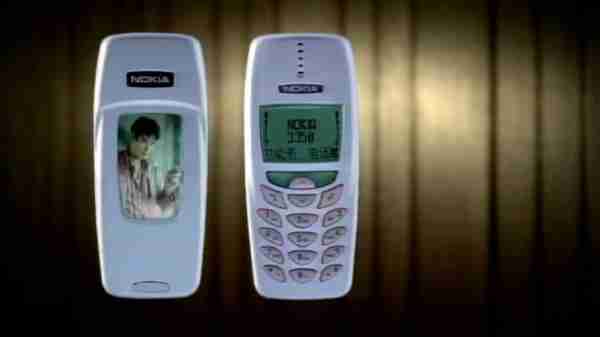 诺基亚报纸广告策略析（诺基亚创意广告）