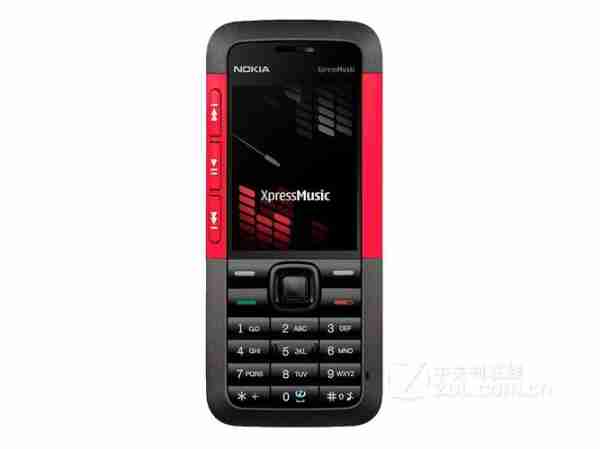 诺基亚5530XM触控音乐手机（诺基亚音乐智能手机）