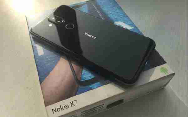 诺基亚X7四扬声器音效体验（诺基亚x7是双扬声器吗）