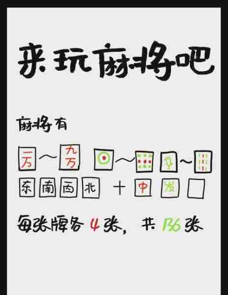 麻将巧升巧升升南（麻将巧门）