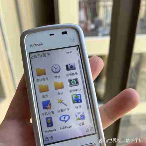 诺基亚音乐播放软件推（诺基亚手机音乐播放器怎么回事）