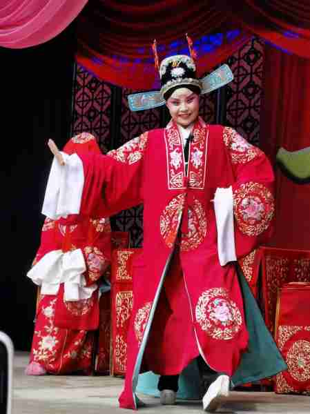 文现曲化传戏现戏（文化曲艺）