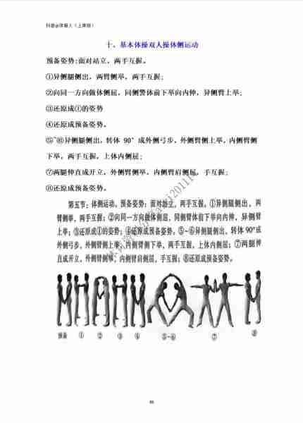 体体析赛析操操体（体操解析）