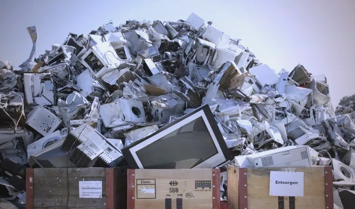 电子垃圾的回收之路_电子垃圾回收处理方法 电子垃圾的回收之路_电子垃圾回收处理方法