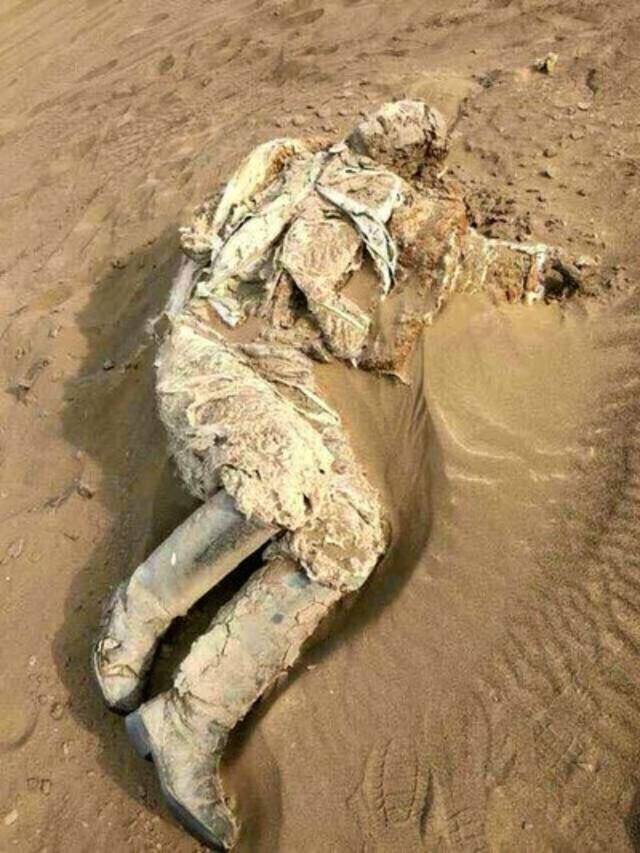 都灵裹尸布真伪之谜_都灵尸衣