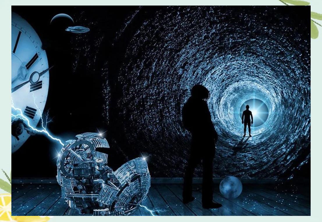 时空穿越的理论可能_时空穿越是否有科学依据
