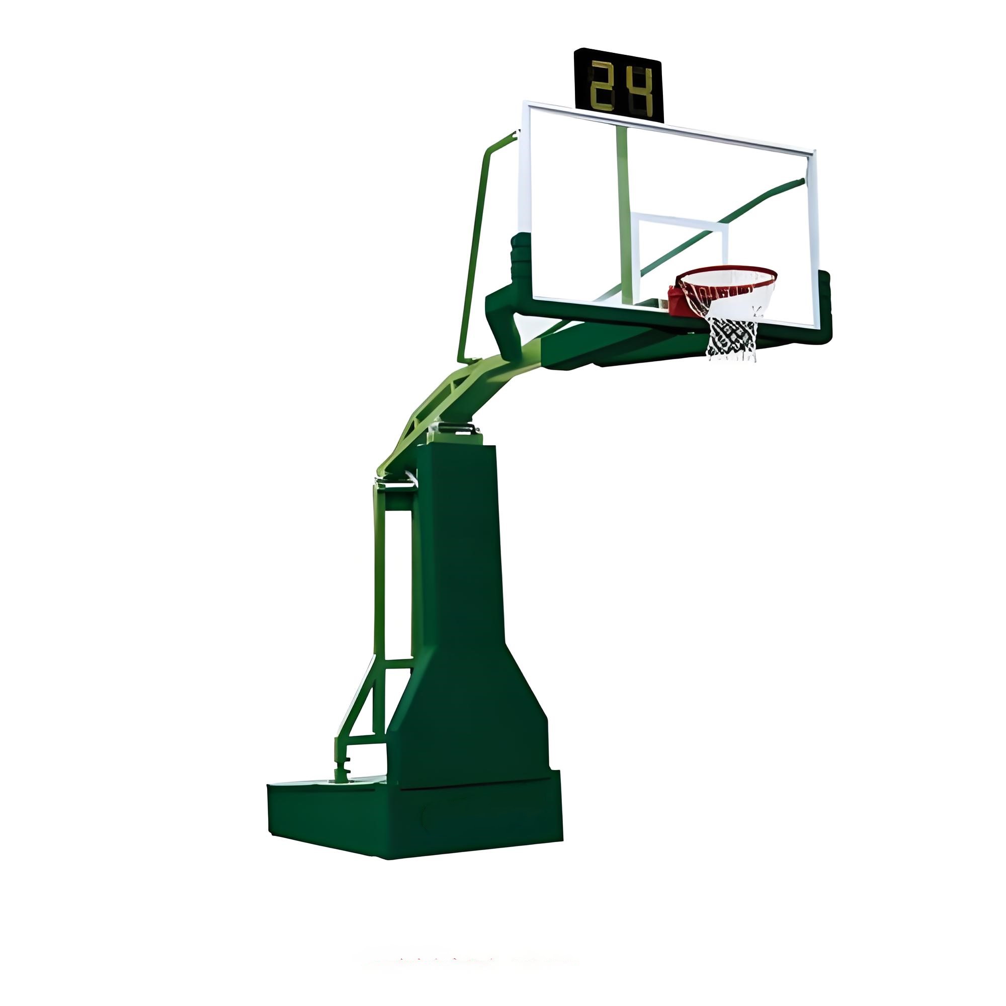 篮球筐最初有底_篮筐底下