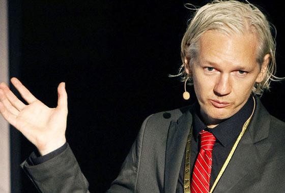 维基解密的创始人的简单介绍