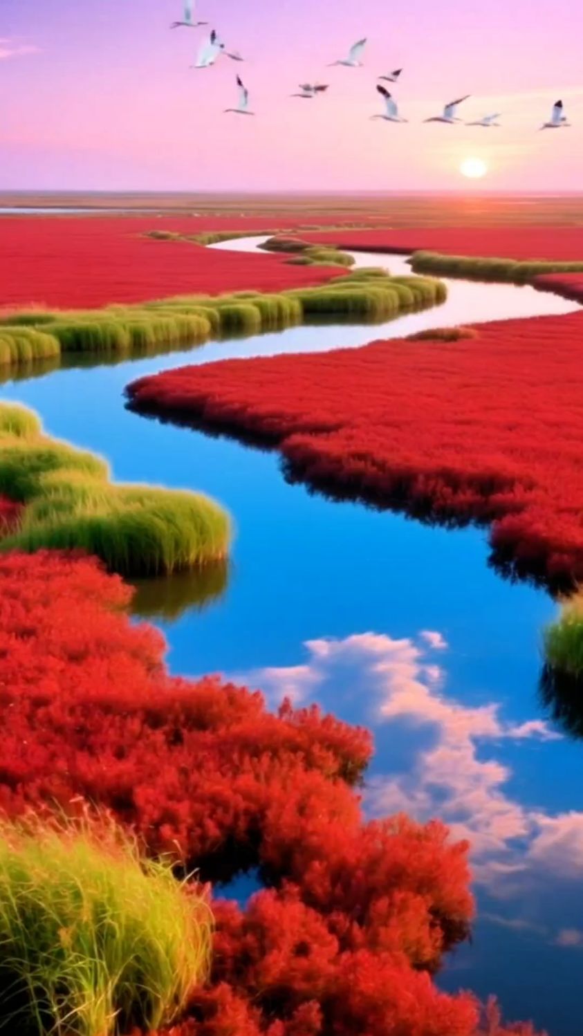 红海：最温暖的海洋_红海的具体位置在哪