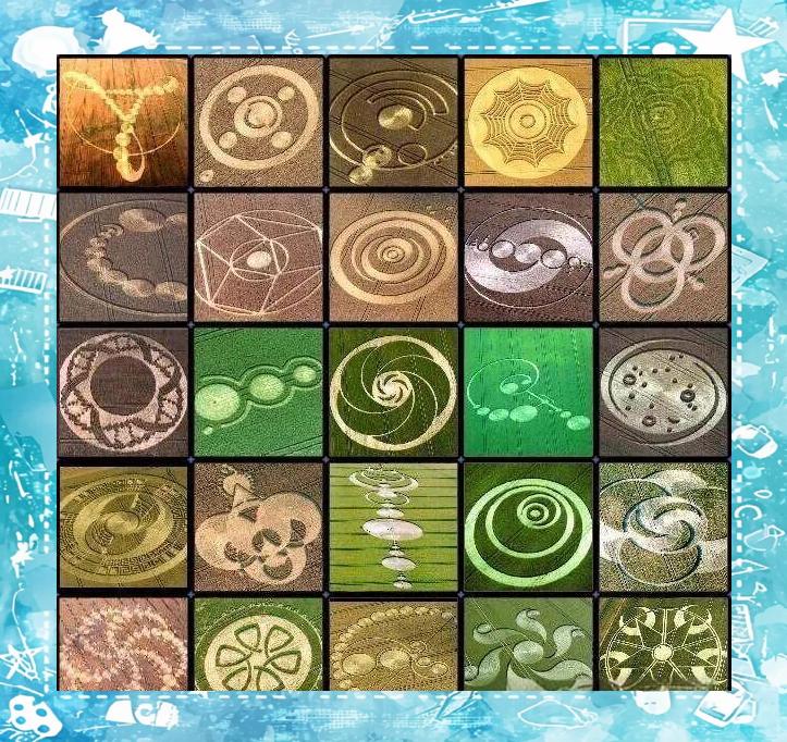 麦田圈与外星信息_麦田圈破译了 麦田圈与外星信息_麦田圈破译了