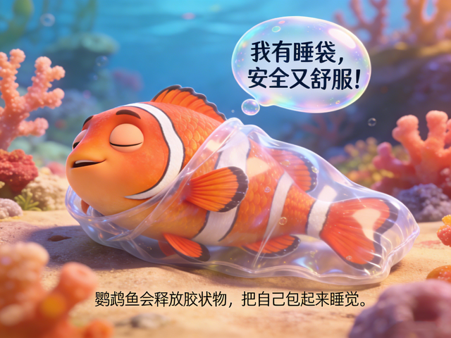 鱼类也会睡觉吗?_鱼到底会不会睡觉 鱼类也会睡觉吗?_鱼到底会不会睡觉