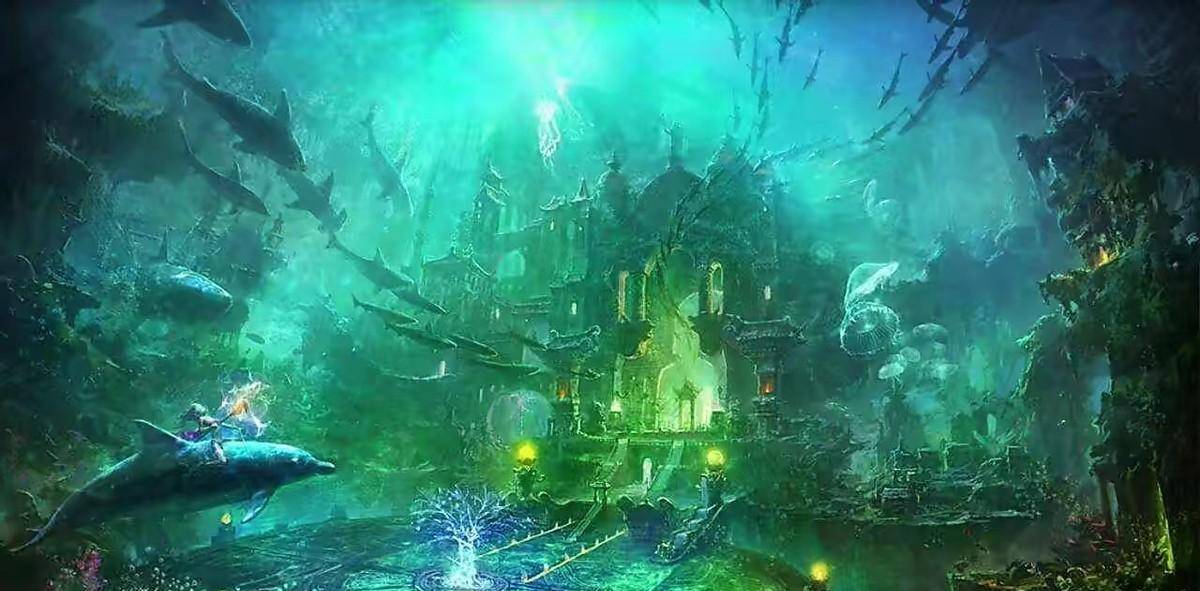 亚特兰蒂斯在撒哈拉？_亚特兰蒂斯存在过吗?